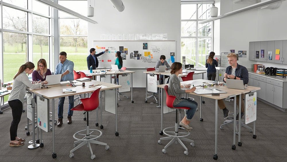 Salle de formation